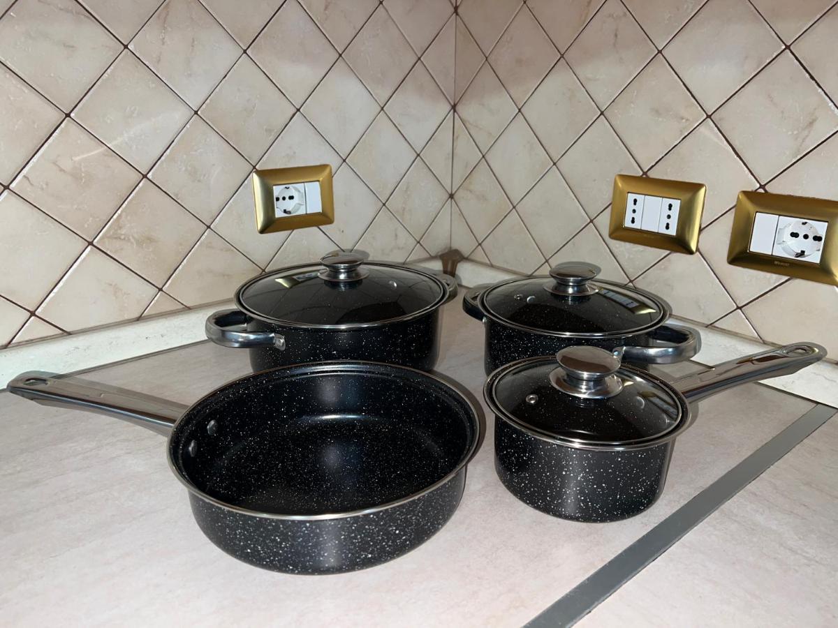 Attico Etnamare Villa Gravina di Catania Ngoại thất bức ảnh