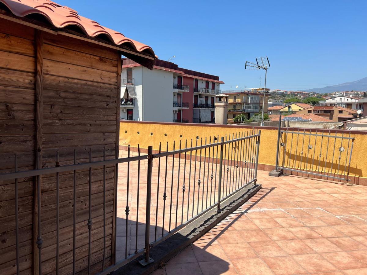 Attico Etnamare Villa Gravina di Catania Ngoại thất bức ảnh