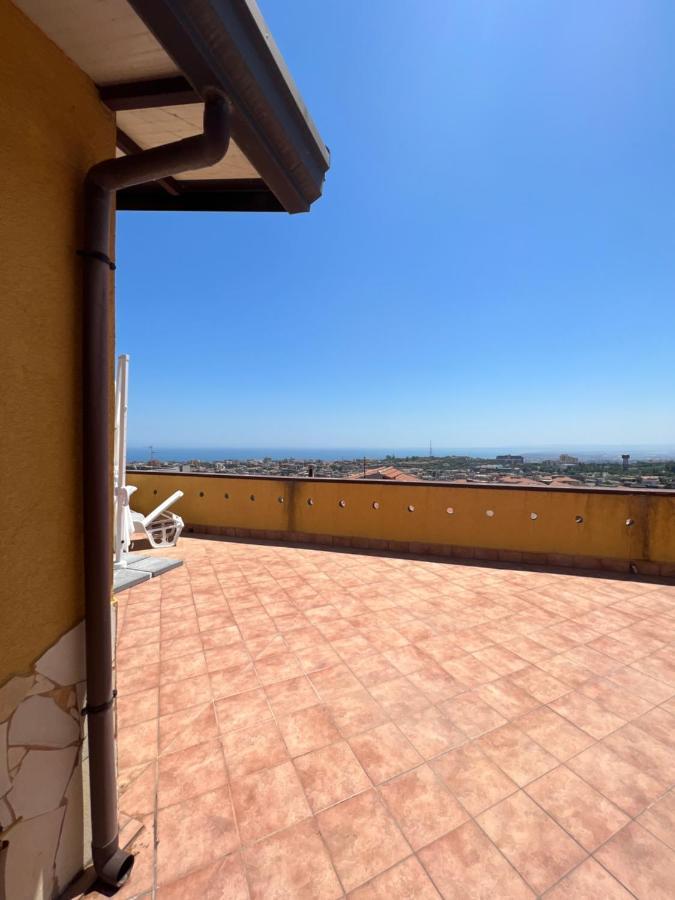 Attico Etnamare Villa Gravina di Catania Ngoại thất bức ảnh