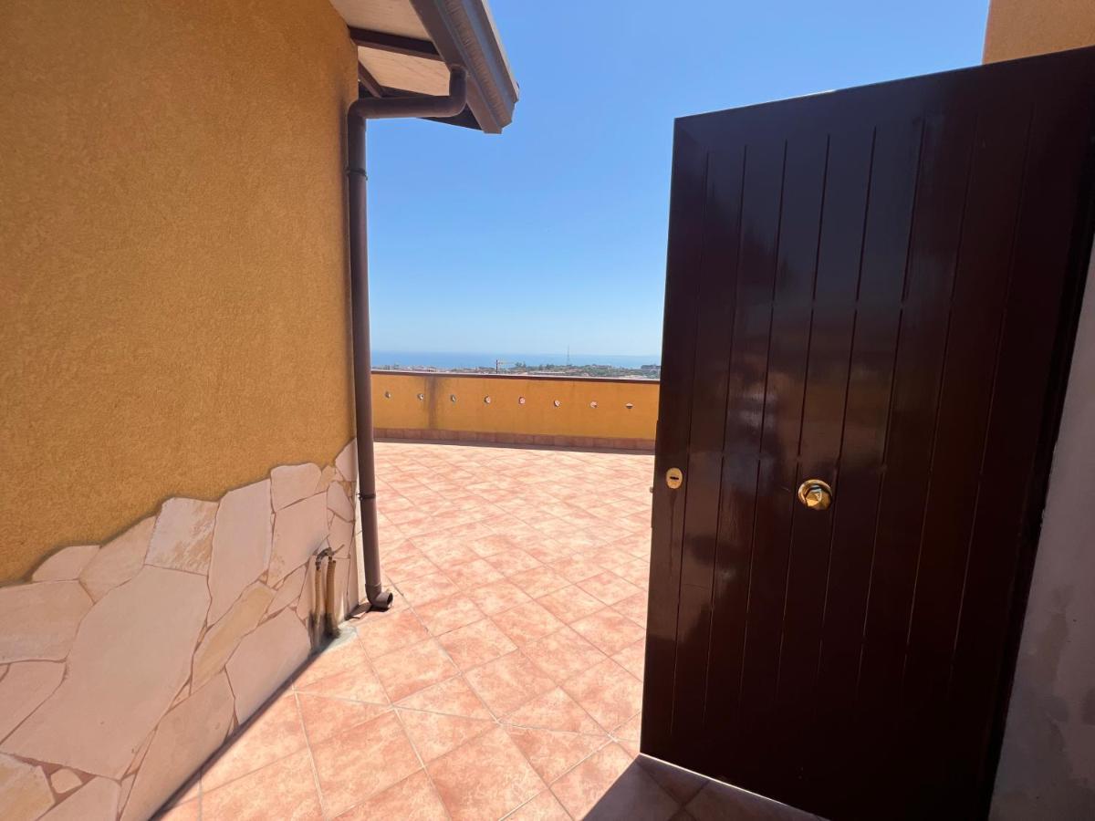 Attico Etnamare Villa Gravina di Catania Ngoại thất bức ảnh